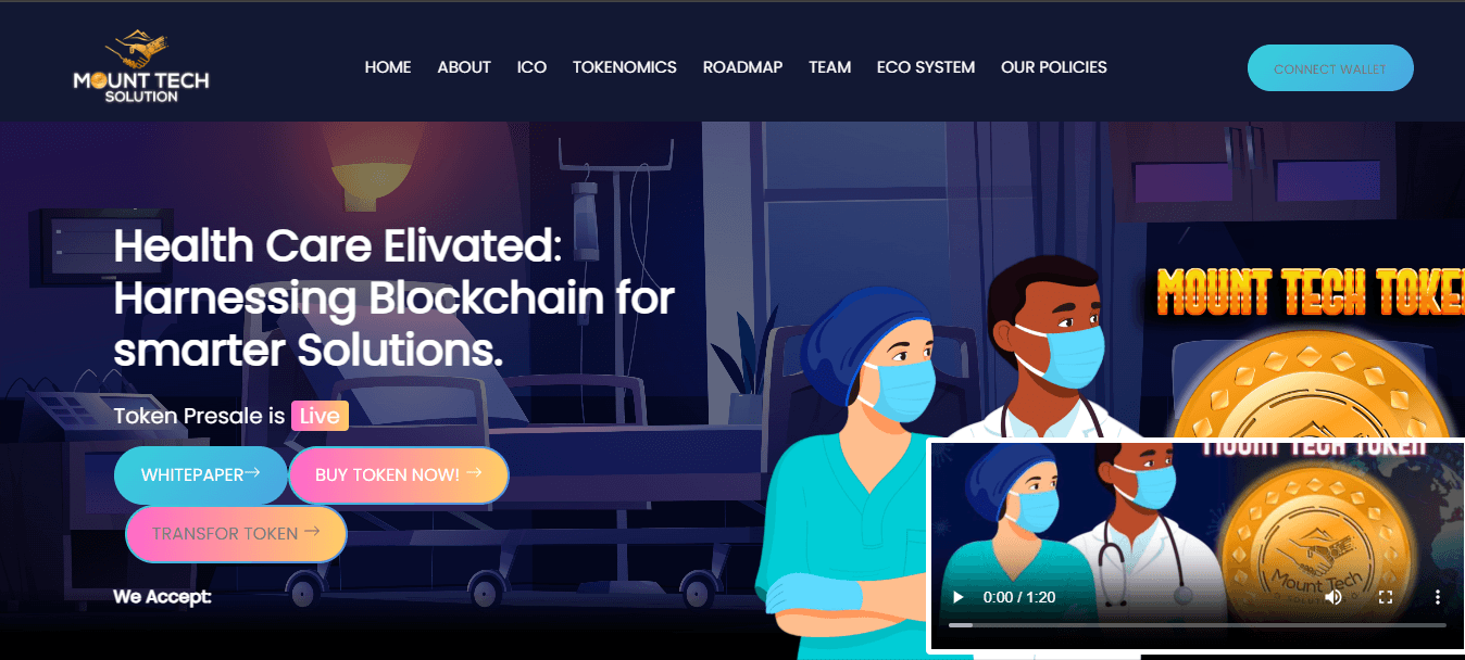 Mounttech Solutions